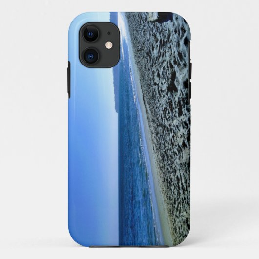 Dusk op Malibu Beach Case-Mate iPhone Case (Achterkant)