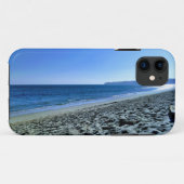 Dusk op Malibu Beach Case-Mate iPhone Case (Achterkant (horizontaal))