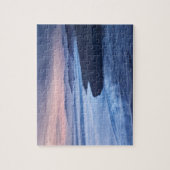 Dusk op Moonstone Beach Legpuzzel (Verticaal)