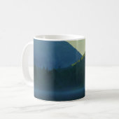 Dusk op Saco Lake Koffiemok (Voorkant links)