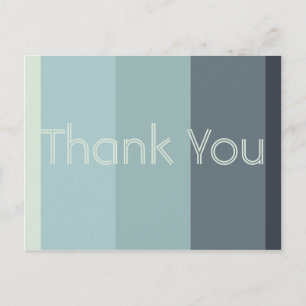 Dusk Palette Briefkaart