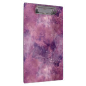 Dusk Roos Galaxy Series Design 1 Klembord (Rechts)