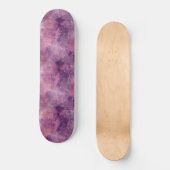 Dusk Roos Galaxy Series Design 1 Persoonlijk Skateboard (Voorkant)