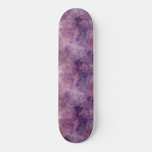Dusk Roos Galaxy Series Design 1 Persoonlijk Skateboard (Voorkant)
