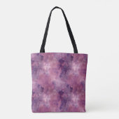 Dusk Roos Galaxy Series Design 1 Tote Bag (Achterkant)