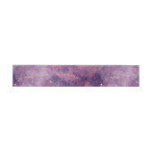 Dusk Roos Galaxy Series Design 1 Uitnodigingen Wikkel (Vlak)