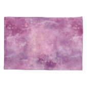 Dusk Roos Galaxy Series Design 2  Kussensloop (Achterkant-Links)