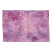 Dusk Roos Galaxy Series Design 2  Kussensloop (Achterkant-Rechts)