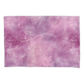 Dusk Roos Galaxy Series Design 2  Kussensloop (Voorkant-Links)