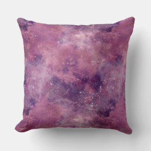 Dusk Rose Galaxy Serie Ontwerp 1 Kussen