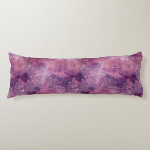 Dusk Rose Galaxy Serie Ontwerp 1 Lichaamskussen