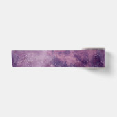 Dusk Rose Galaxy Serie Ontwerp 1 Satijnen Lint (Voorkant)