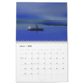 " Dusk to Dawn " Kalender (Mar 2026)