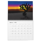 " Dusk to Dawn " Kalender (Feb 2026)