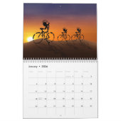 " Dusk to Dawn " Kalender (Jan 2026)