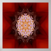 Dusk Tree Star... Poster (Voorkant)