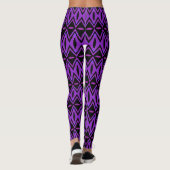 Dusk Trybe Leggings (Achterkant)