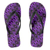 Dusk Trybe Teenslippers (Voetbed)