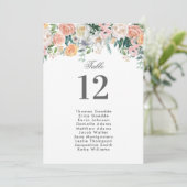 Dusk Waterverf ventilator | Zitschaart Kaart (Staand voorkant)