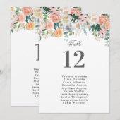 Dusk Waterverf ventilator | Zitschaart Kaart (Voorkant / Achterkant)