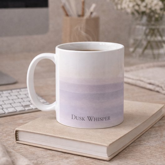 Dusk Whisper Fade Classic Mug, 11 oz Koffiemok