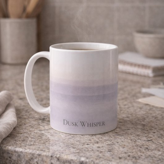 Dusk Whisper Fade Classic Mug, 11 oz Koffiemok