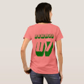 Duska T-shirt (Achterkant volledig)