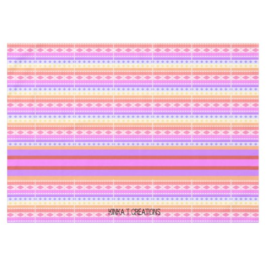 Duskdanser Tafelkleed (Voorkant (Horizontaal))