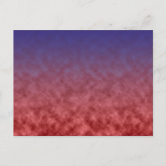 Duskstatic Briefkaart (Voorkant)