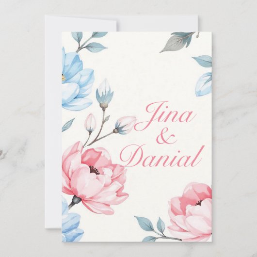 Dusktuin  kaart (Voorkant)