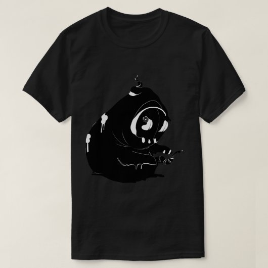 Duskull .png t-shirt (Design voorkant)