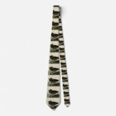 Dusky Albatross van Audubon's Birds of America Stropdas (Voorkant)