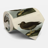 Dusky Albatross van Audubon's Birds of America Stropdas (Opgerold)