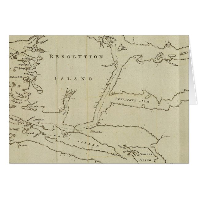 Dusky Bay, Nieuw-Zeeland (Voorkant Horizontaal)