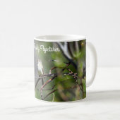 Dusky Flycatcher Koffiemok (Voorkant rechts)