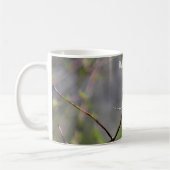 Dusky Flycatcher Koffiemok (Links)