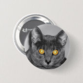 Dusky Gold Button (Voorkant /achterkant)