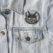 Dusky Gold Button (In situ)