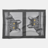 Dusky Gold Kitchen Towel Theedoek (Horizontaal)