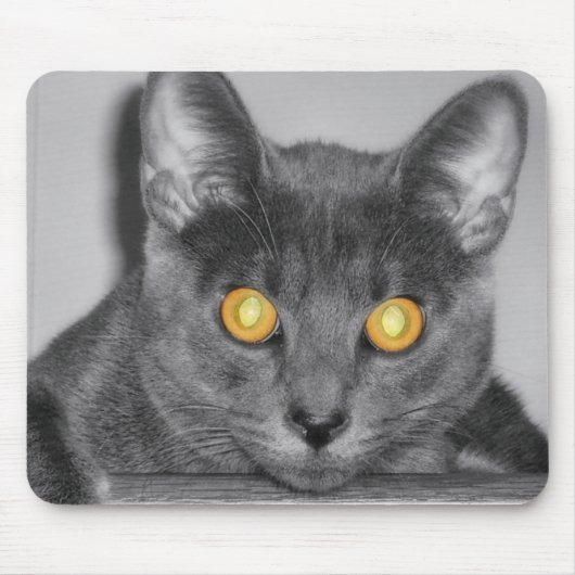 Dusky Gold Mousepad Muismat (Voorkant)