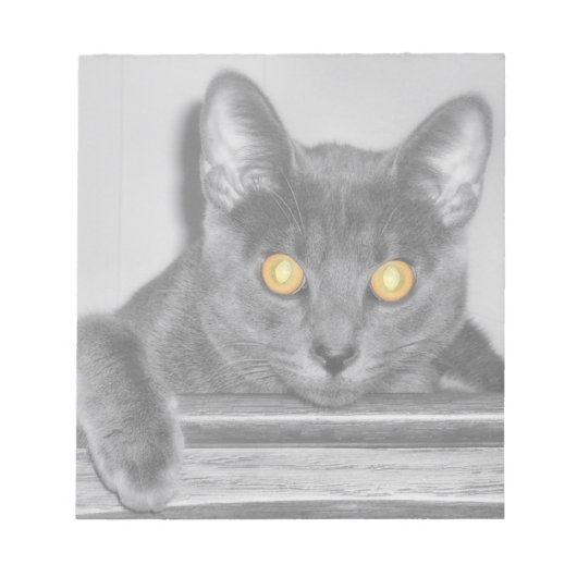 Dusky Gold Notitieblok (Voorkant)