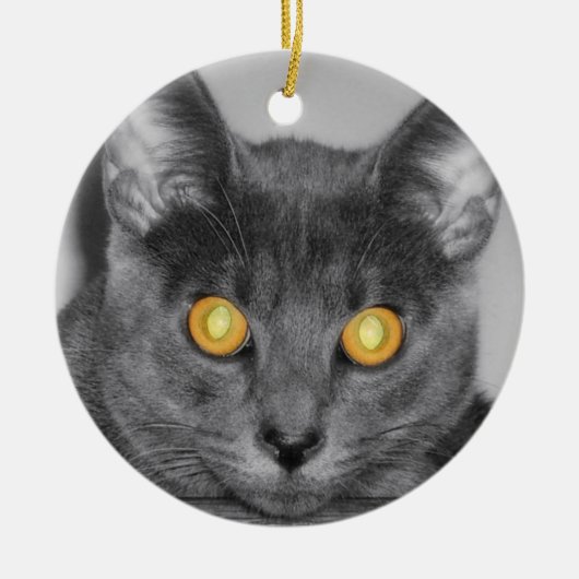 Dusky Gold Ornament (Voorkant)