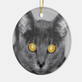 Dusky Gold Ornament (Links)