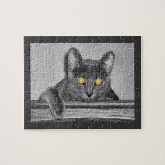 Dusky Gold Puzzle Legpuzzel (Horizontaal)