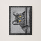Dusky Gold Puzzle Legpuzzel (Verticaal)