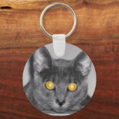 Dusky Gold Sleutelhanger (Voorkant)