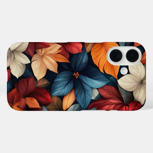 Dusky Lanterns Case-Mate iPhone Case (Achterkant (horizontaal))