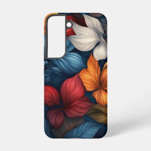 Dusky Lanterns Samsung Galaxy Hoesje