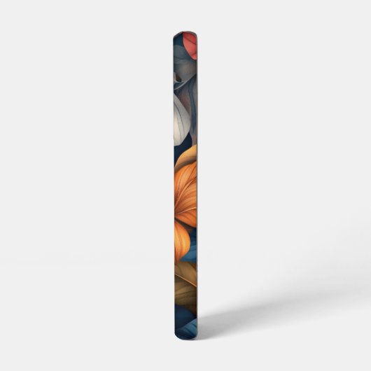 Dusky Lanterns Samsung Galaxy Hoesje (Linkerkant)