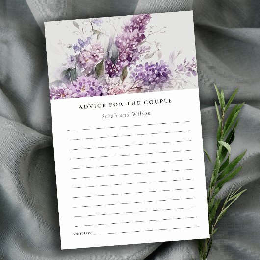 Dusky Lila Cottage Floral Advice Couple Bride
